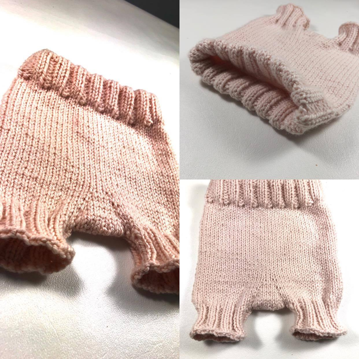 Maker Life ~ Willie Nillie Knits Teadoddles