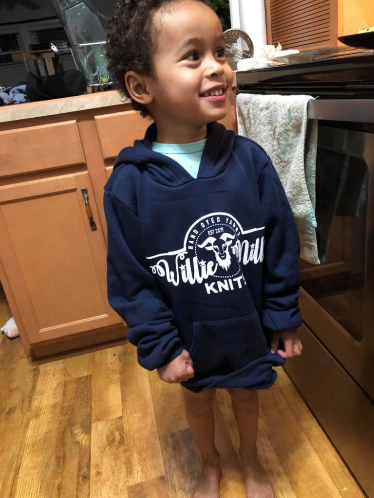 Maker Life ~ Willie Nillie Knits Teadoddles